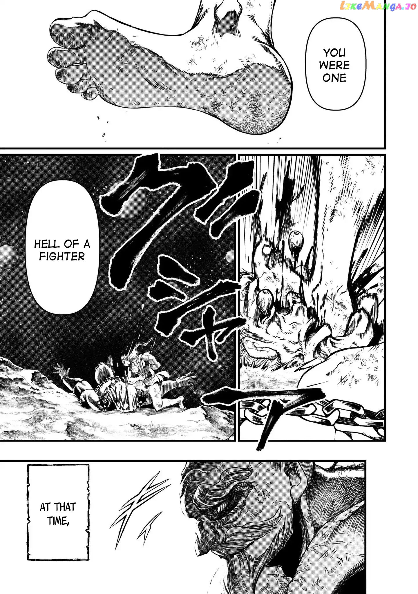 Record Of Ragnarok, Chapter 9 image 35